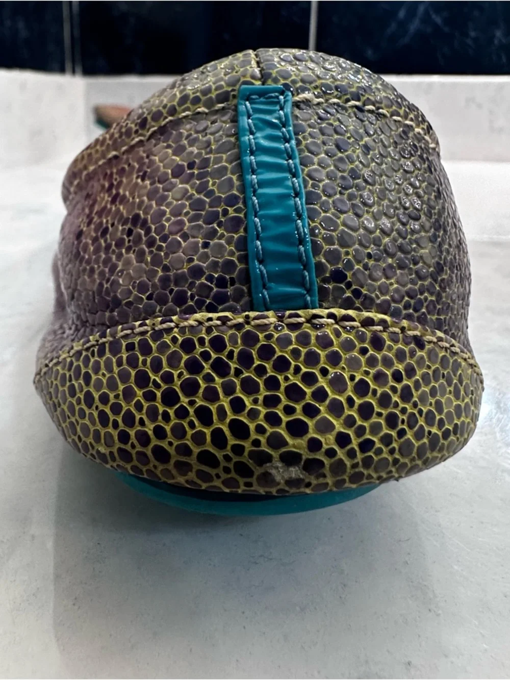 TOSCANI TIEKS. RARE FIND. DISCONTINUED. Size 10 - Picture 10 of 12